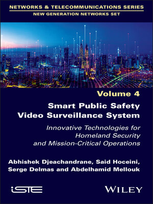cover image of Smart Public Safety Video Surveillance System
